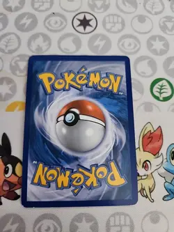 Pokemon TCG Herdier Black and White 82/114 Reverse Holo Uncommon - Image 2
