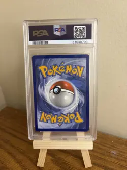 Pokemon TCG Charizard GX Battle Academy 009/068 Promo Holo PSA 10 English - Image 2
