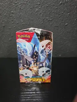 Pokemon TCG Scarlet And Violet Surging Sparks Booster Box (Sealed) - Image 3
