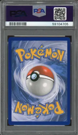 RAICHU 36/108 EVOLUTIONS POKEMON PSA 9 MINT - Image 2
