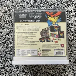 Pokemon Hidden Fates Elite Trainer Box TCG ETB, Sealed 820650804731 - Image 3
