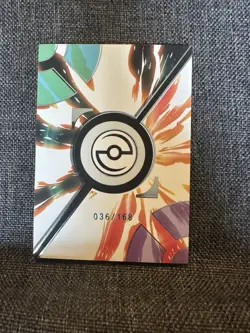 POKEMON Chinese Origins 2.0 Rare Numbered Hit Trainer. Numbered 36 of 168 Cards - Image 3