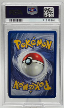 2000 POKEMON ROCKET #44 DARK RAPIDASH 1ST EDITION PSA 8 NM-MT - Image 2