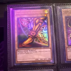 Right Leg of the Forbidden One LOB-EN120 (25th anniversary) - Image 1