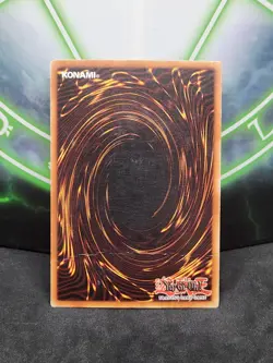 Yugioh Jinzo PSV-000 Secret Rare 1st Edition Played - Image 2