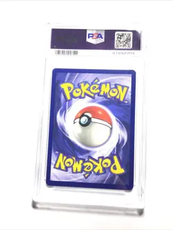 MEW - 8 - Black Star Promo - Pokemon Card - PSA 9 ID:61694703 - Image 2
