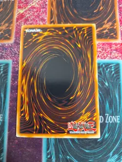 Yu-Gi-Oh! Sky Striker Ace - Raye MGED-EN017 Premium Gold Rare 1st Edition NM b2/ - Image 3