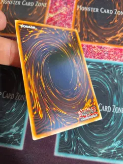 Yu-Gi-Oh! Sky Striker Ace - Raye MGED-EN017 Premium Gold Rare 1st Edition NM b2/ - Image 4