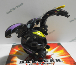 Bakugan Helios Black Darkus New Vestroia 520G - Image 2