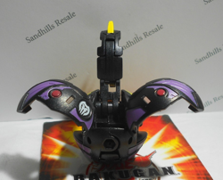 Bakugan Helios Black Darkus New Vestroia 520G - Image 4