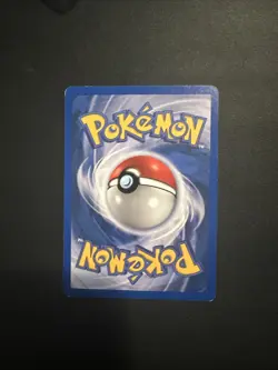 Entei 17/64 Neo Revelation Set Rare Pokemon Card NM - Image 3