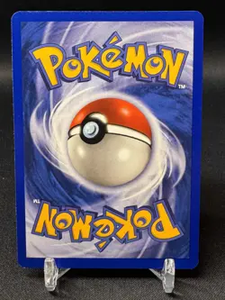 2002 E-Reader- Expedition Totodile #135 Non Holo Pokemon Card - NM - Image 2