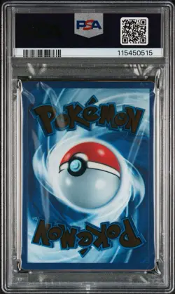 2023 Pokemon Mew ex Full Art Ultra Rare 151 UPC Metal Promo Card 205/165 PSA 10 - Image 2