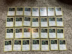 Rayquaza SWSH029 SWSH: Sword & Shield Promo Cards Holo Lot Of 28x - Image 1
