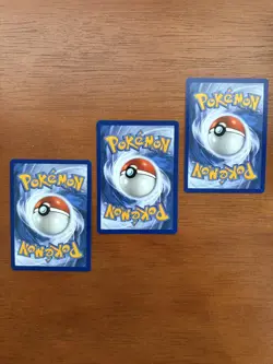 Pokemon TCG First Partner Illustration Collection Series 1 Kanto GEN 1 Set - Image 2