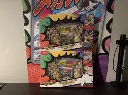 2x Pokemon Ascended Heroes Premium Poster Collection Lucario & Gardevoir ✅ - Image 1
