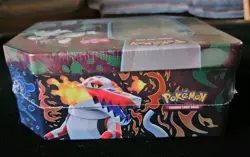 Pokemon Scarlet & Violet TCG -Paldea Partners Tin Meowscarada Ex -Factory Sealed - Image 3
