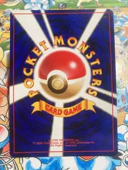 Togetic NO. 176 Holo Rare Neo Genesis Pokemon TCG Japanese - Image 3