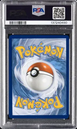 2020 POKEMON SWORD & SHIELD VIVID VOLTAGE SECRET FULL ART/PIKACHU VMAX PSA 8 - Image 2