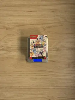 Pokemon Prismatic Evolutions Booster Bundle 161.40g VERY HEAVY! Factory Sealed! - Image 1