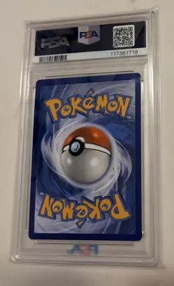 2016 CHARIZARD REVERSE HOLO POKEMON XY EVOLUTIONS 11/108 - PSA 8 - Image 2