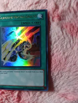 Yu-Gi-Oh! Gladiator Proving Ground - RYMP-EN110 - Ultra Rare - Image 3