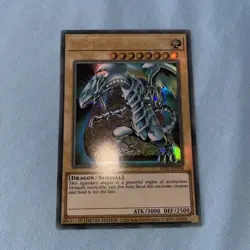 Yu-Gi-Oh! - Blue Eyes White Dragon, Dark Magician, Red Eyes (LC01 Set) 25th - Image 5