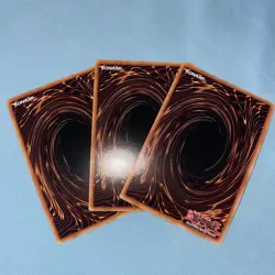 Yu-Gi-Oh - Uria, Hamon And Raviel - Ultra Rare Limited Edition LC02 - Image 3