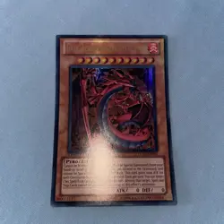 Yu-Gi-Oh - Uria, Hamon And Raviel - Ultra Rare Limited Edition LC02 - Image 5