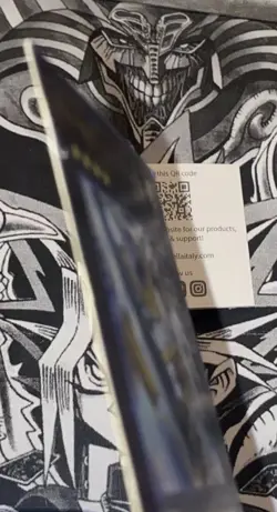 Yu-Gi-Oh! TCG Number 39: Utopia YS11-EN041 UR 1st Edition - Image 4