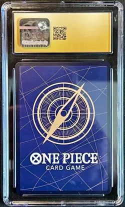 Shanks ST16-004 Starter Deck 16: GREEN Uta NM One Piece Card TCG - Image 2