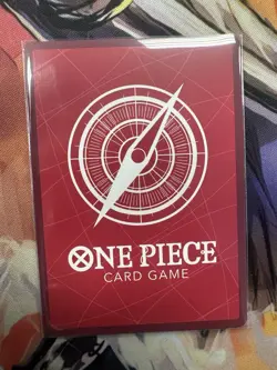 ENGLISH - One Piece OP15-058 Enel Leader Alt Art - In Hand - Image 2