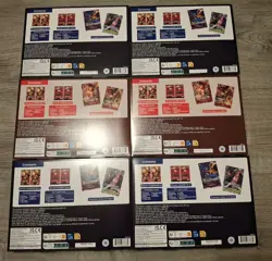 One Piece Illustration Box vol.5 X2 & vol.6 X4. New / Sealed - Image 2