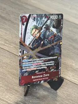 Roronoa Zoro (EB04-007) (Alternate Art) - Adventure on Kami's Island (OP15-EB04) - Image 3