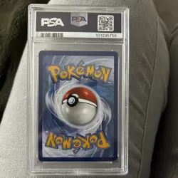 Pokemon Perrin 220/167 Special Illustration Rare Twilight Masquerade Card PSA 10 - Image 3