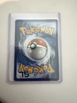 Pokemon Mew EX 053 SVP Scarlet & Violet Promo Holo Basic Psychic 180 HP - Image 2