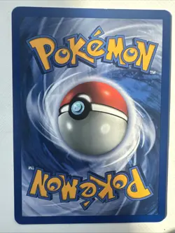 Pokemon TCG Hitmonchan Base Set Holo Unlimited Rare Card 7/102 LP-NM Condition - Image 2