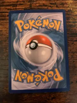 Pokemon Mew EX TCG Full Art Holo Card RC24/RC25 Legendary Treasures Ultra Rare - Image 2