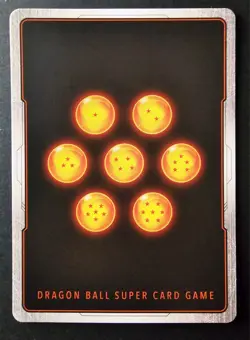 Son Goku (Mini) : DA - FB04-012 (Gold) - Fusion World Promotion Cards and Packs - Image 2