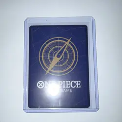 Bandai Boa Hancock One Piece CCG PRB02-017 Holo Japanese 7000 Power Card - Image 2