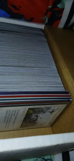 Mtg Vintage Card Collection Used Mixed Sets Lot Shown Included - Image 1