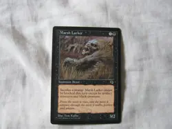 vintage magic the gathering 15 card lot deckmaster 1990's non sports cards - Image 1