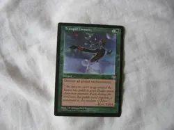 vintage magic the gathering 15 card lot deckmaster 1990's non sports cards - Image 2