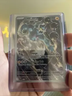 SV: Scarlet & Violet Promo Cards #209 Thundurus - Image 1