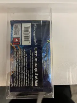 Pokemon Evolutions Booster Pack Sealed Charizard Art 10 Cards Trading Card Game - Image 2