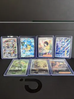 Pokemon 151 Lot Card Lot - Image 1