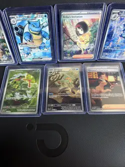 Pokemon 151 Lot Card Lot - Image 2
