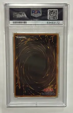 PSA 8 Blue-Eyes White Dragon EX Starter Box 1999 Japanese Graded Card - Image 2