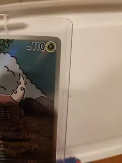 Pokemon TCG Twilight Masquerade Pinsir Illustration Card 168/167 NM Condition - Image 3