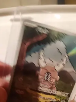 Pokemon TCG Twilight Masquerade Pinsir Illustration Card 168/167 NM Condition - Image 4